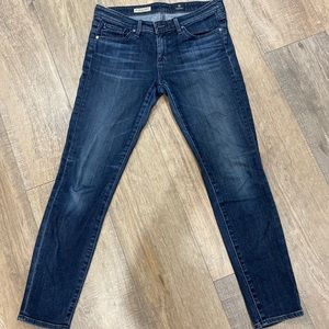 AG Adriano Goldschmied Stevie Ankle Jeans